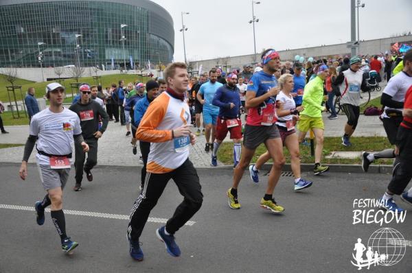 5. Radan Półmaraton Gliwicki (4.11.2018)
