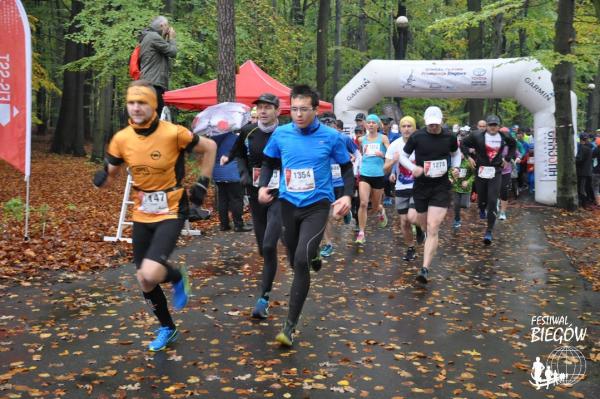 Gliwicka Parkowa Prowokacja Biegowa - runda 10 (28.10.2017) Gliwicka Parkowa Prowokacja Biegowa - runda 10 (28.10.2017)