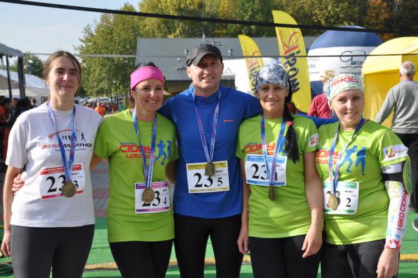 2. Maraton Sztafetowy w Radzionkowie (15.10.2016) 2. Maraton Sztafetowy w Radzionkowie (15.10.2016)