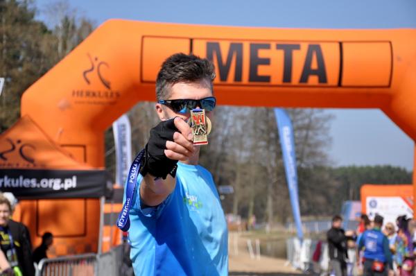 4. Mistrzostwa Polski w Maratonie Nordic Walking (6.4.2019)