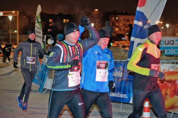 Trzecia Dycha do Maratonu Lublin (11.2.2017) Trzecia Dycha do Maratonu Lublin (11.2.2017)