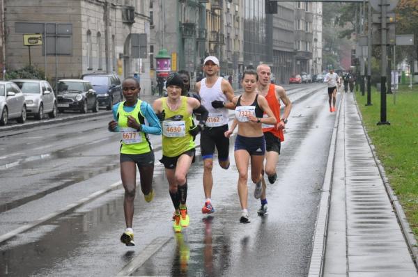 3. PZU Cracovia Półmaraton Królewski (16.10.2016)