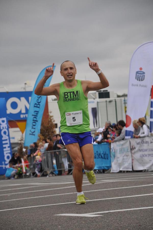 7. Bytomski Półmaraton w Bytomiu (20.9.2015) 7. Bytomski Półmaraton w Bytomiu (20.9.2015)