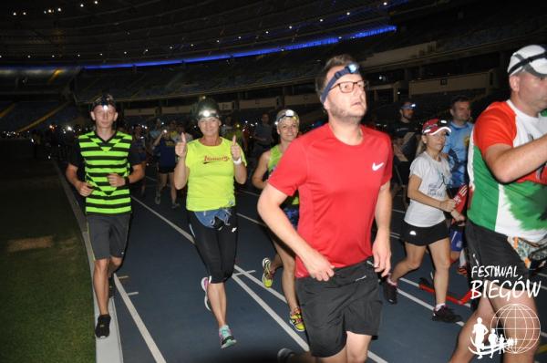 Bieg dla Słonia w Chorzowie (19.6.2019)