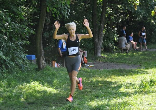 Gliwicka Parkowa Prowokacja Biegowa - 7 spotkanie (26.07.2014)