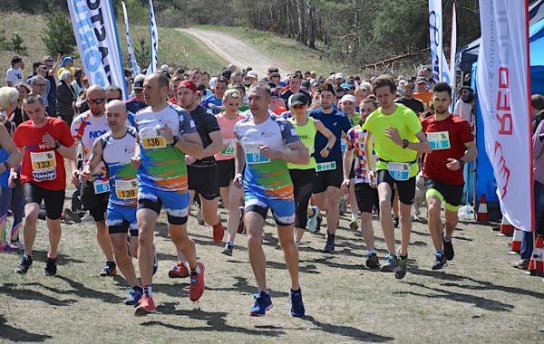 3. Jurajski Bieg Wielkanocny (20.4.2019)