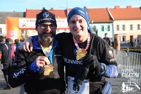 6. Bieruński Bieg Utopca (12.01.2020)