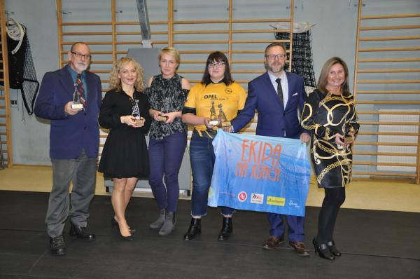 Bal Zwycięzców Gliwickiej Parkowej Prowokacji Biegowej (5.1.2019)