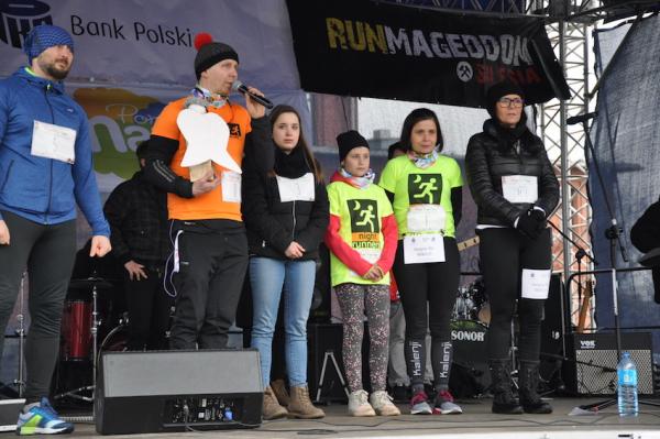 Moya–Twoja–Nasza 5-tka dla Wiktorii. Biegniemy po zwycięstwo! w Gliwicach (12.3.2017)