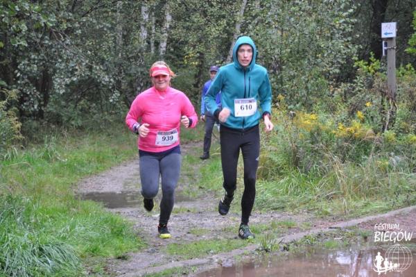 Leśne Run w Zabrzu - runda 3 (23.9.2017)