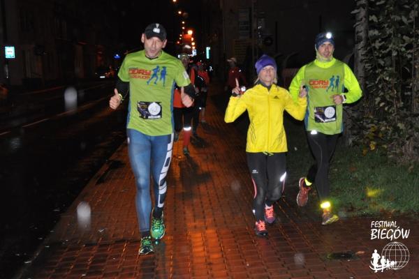 Najszybsza Dycha w życiu w Gliwicach (29.10.2017)