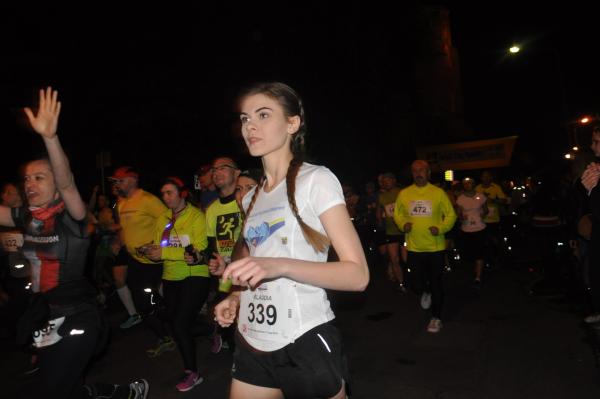 Żorski Bieg Ogniowy (11.5.2016)