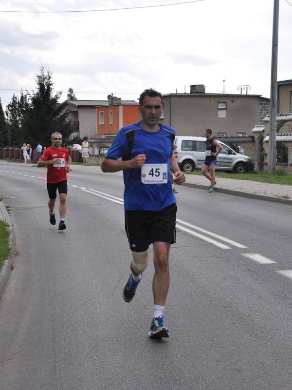 4. Bieg do Pani Fatimskiej w Oleśnicy (15.08.2014) 4. Bieg do Pani Fatimskiej w Oleśnicy (15.08.2014)