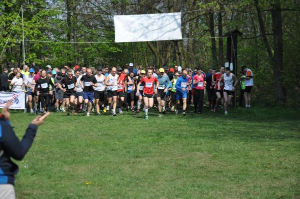 Gliwicka Parkowa Prowokacja Biegowa - runda 4 (19.4.2014) Gliwicka Parkowa Prowokacja Biegowa - runda 4 (19.4.2014)