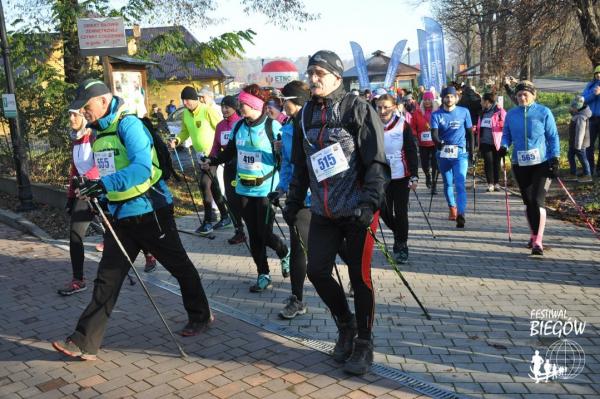 3. MMP w Maratonie Górskim NW w Radziechowach (4.11.2017)