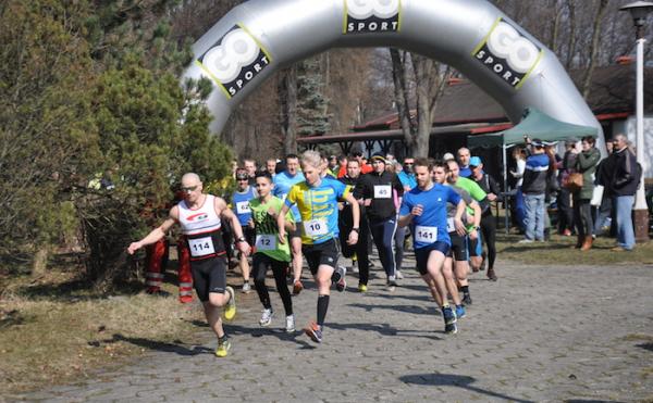Leśne Run - Wiosna w Zabrzu (21.3.2015) Leśne Run - Wiosna w Zabrzu (21.3.2015)
