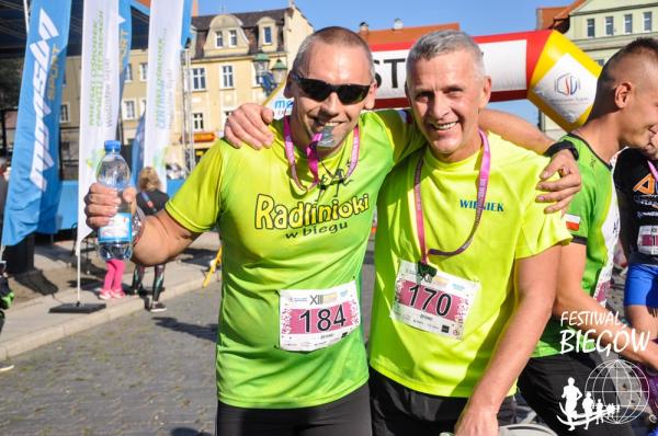 13. Wodzisławski Półmaraton o Puchar Prezydenta Miasta (27.10.2019)