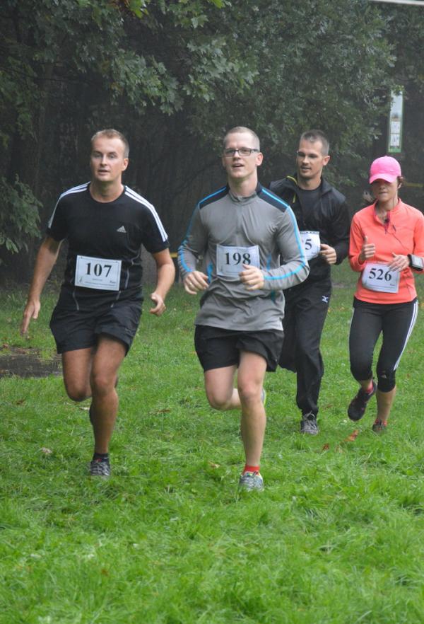 Gliwicka Parkowa Prowokacja Biegowa - spotkanie 9 (20.09.2014) Gliwicka Parkowa Prowokacja Biegowa - spotkanie 9 (20.09.2014)