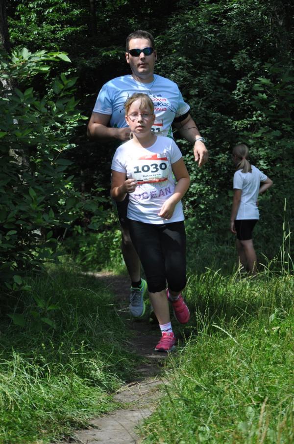 Gliwicka Parkowa Prowokacja Biegowa - runda 7 (23.7.2016)