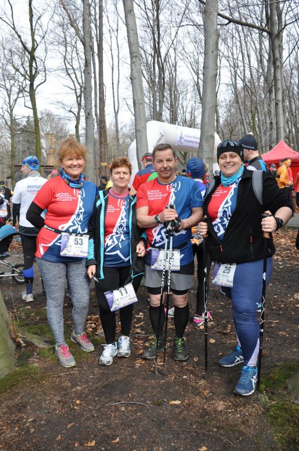 Gliwicka Parkowa Prowokacja Biegowa - runda 3 (25.3.2017) Gliwicka Parkowa Prowokacja Biegowa - runda 3 (25.3.2017)