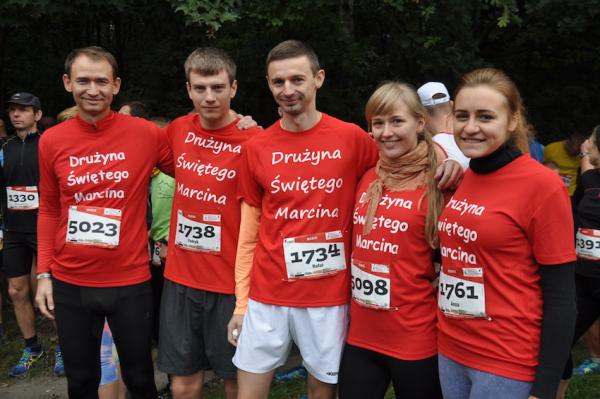Gliwicka Parkowa Prowokacja Biegowa - runda 9 (24.9.2016) Gliwicka Parkowa Prowokacja Biegowa - runda 9 (24.9.2016)