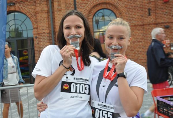 4. Bieg Fabrykanta w Łodzi (30.08.2014) 4. Bieg Fabrykanta w Łodzi (30.08.2014)