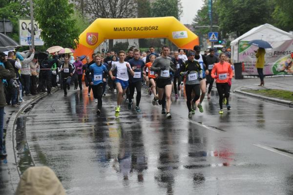 Bieg bez Granic w Raciborzu (3.5.2014) Bieg bez Granic w Raciborzu (3.5.2014)