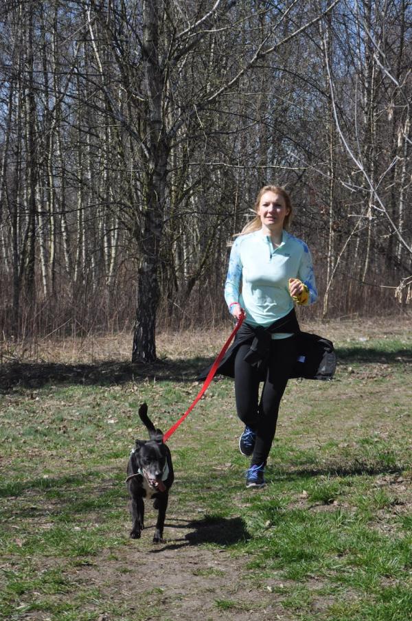 Bieg na 6 Łap w Gliwicach (2.4.2016) Bieg na 6 Łap w Gliwicach (2.4.2016)