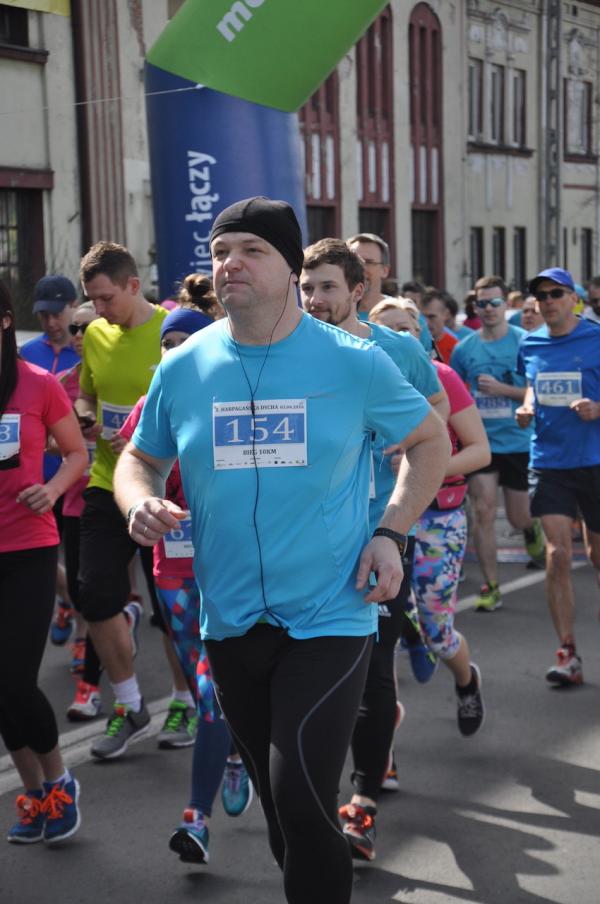 3. Harpagańska Dycha w Sosnowcu (3.4.2016) 3. Harpagańska Dycha w Sosnowcu (3.4.2016)