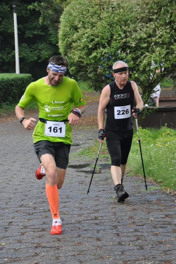 Leśne Run - LATO w Zabrzu (18.7.2015)