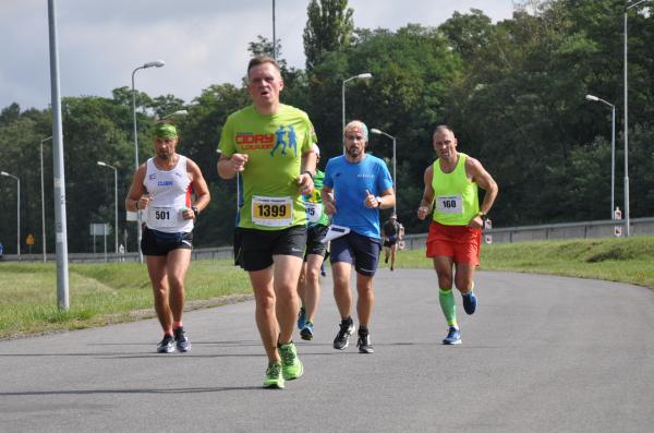 10. Bytomski Półmaraton (15.9.2018)