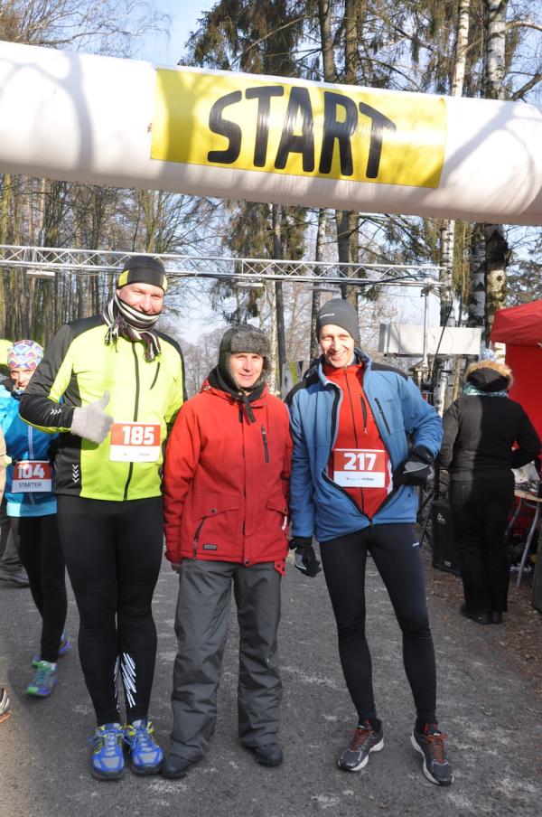 Pielgrzym na Górze Św. Anny (3.1.2016) Pielgrzym na Górze Św. Anny (3.1.2016)