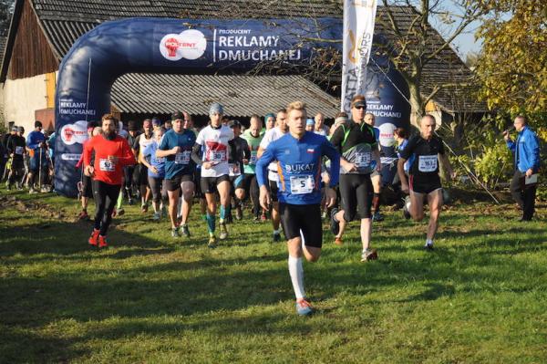 8. Ja i Maraton im. Z. Marszałkowskiego w Wodzisławiu Śl. (23.10.2016)