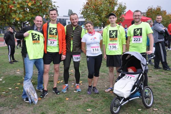 Przybij 5-tkę Ani! w Gliwicach (17.10.2015)