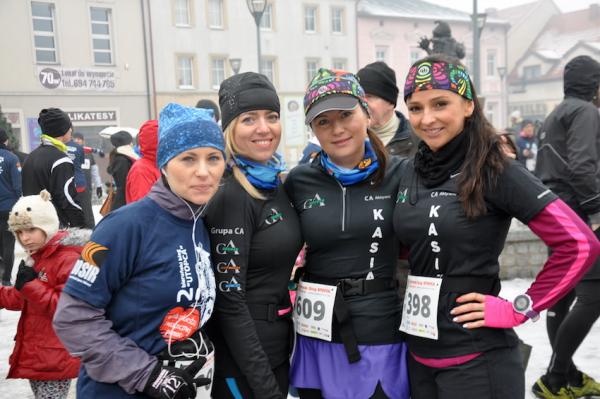 2. Bieruński Bieg Utopca (10.1.2016)