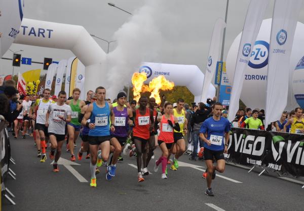 2. PZU Cracovia Półmaraton Królewski (24.10.2015) 2. PZU Cracovia Półmaraton Królewski (24.10.2015)