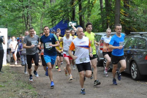 4. Bieg po Głębokich Dołach w Książenicach (1.10.2016) 4. Bieg po Głębokich Dołach w Książenicach (1.10.2016)