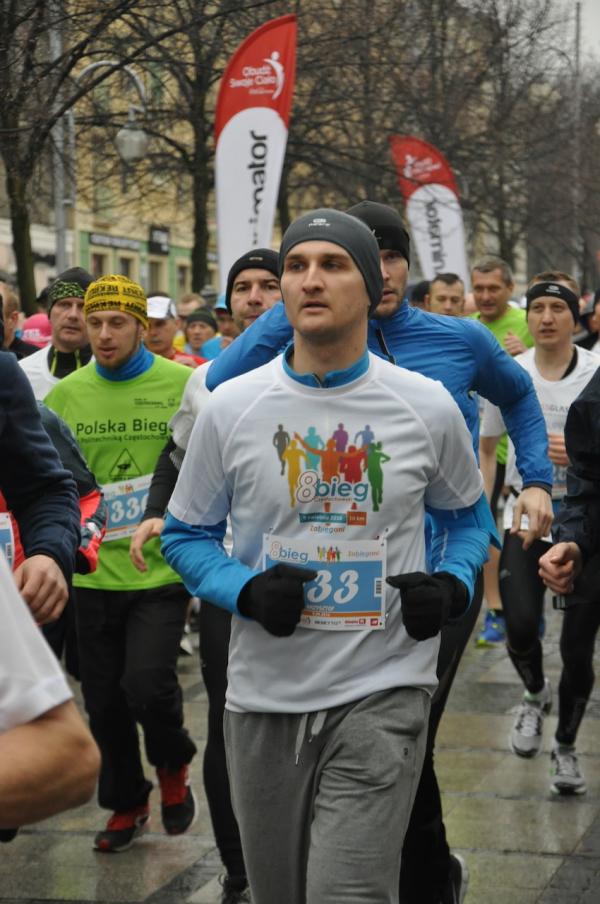 8. Bieg Częstochowski (9.4.2016)