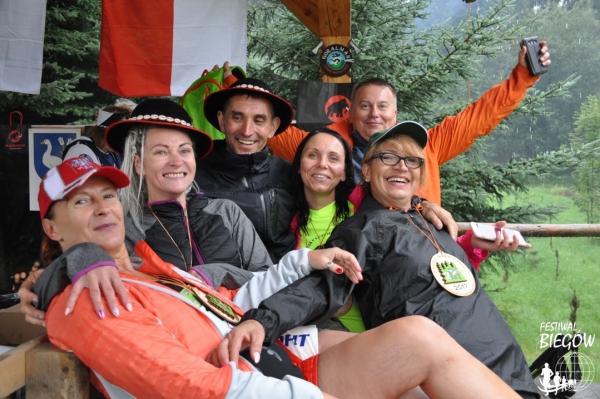 International Goral Marathon w Jaworzynce k.Istebnej (20.8.2017) International Goral Marathon w Jaworzynce k.Istebnej (20.8.2017)
