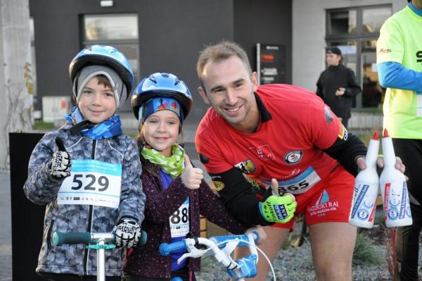 Finał Wielkiej Charytatywnej Sztafety Biegowej Gliwice (29.10.2016) Finał Wielkiej Charytatywnej Sztafety Biegowej Gliwice (29.10.2016)