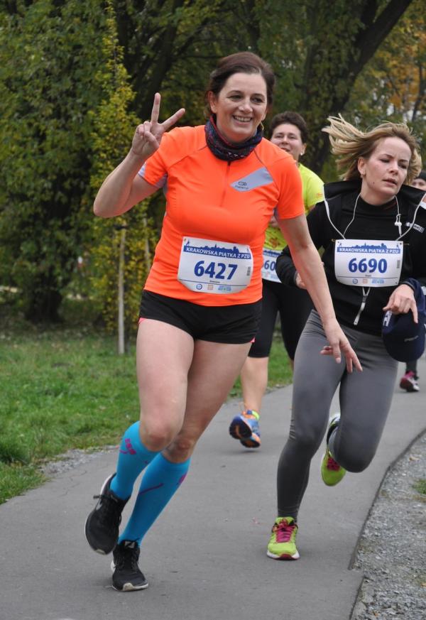 Krakowska Piątka z PZU (24.10.2015)