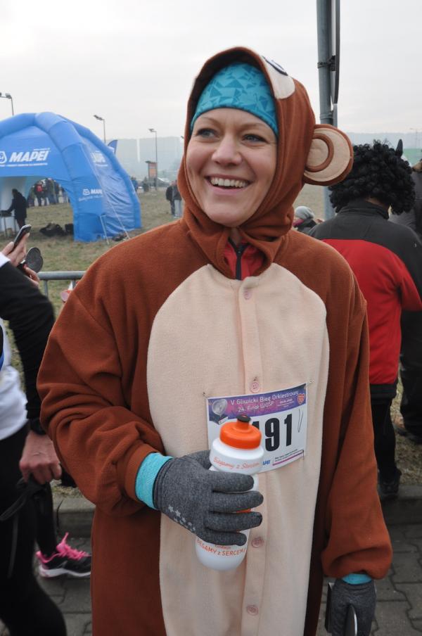 5. Gliwicki Bieg Orkiestrowy (10.1.2016)