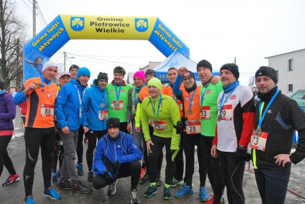 4. Eko-Cross po Ziemi Pietrowickiej (17.1.2016)