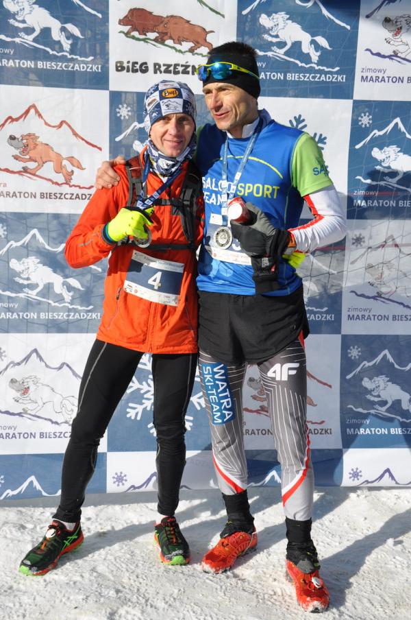 3. Zimowy Maraton Bieszczadzki w Cisnej (29.1.2017) 3. Zimowy Maraton Bieszczadzki w Cisnej (29.1.2017)