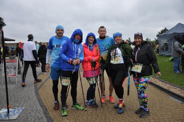 Jurassic Forest Run w Kroczycach (5.5.2019)