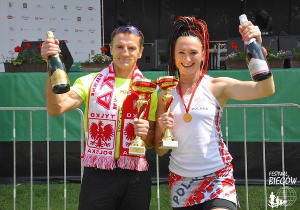 38. Maraton Treh Src w Radenci, Słowenia (19.5.2018)