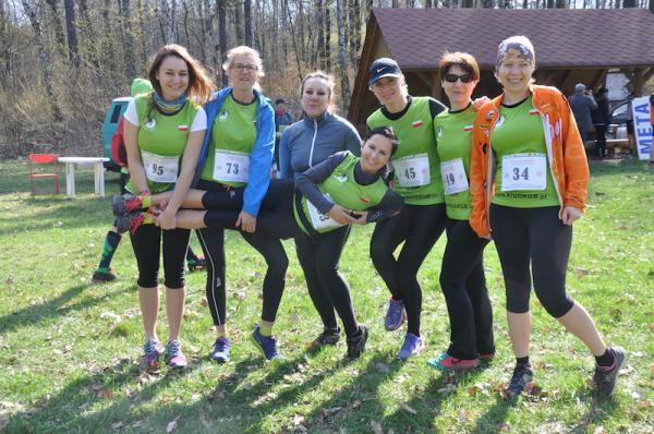 14. Cross Wiosenny w Rybniku (19.4.2015)
