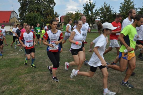 Wieliszewski Crossing w Wieliszewie - finał (19.9.2015)