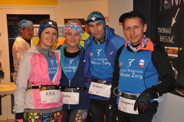 Najszybsza Dycha w Życiu Gliwice (30.10.2016)