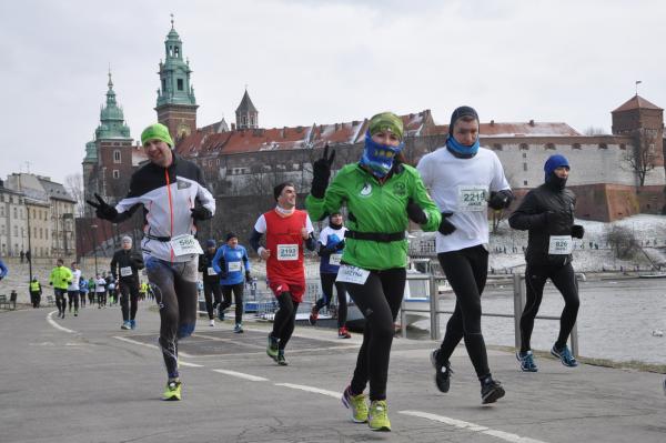 15. Półmaraton Marzanny i 4. Krakowski Bieg z „Dystansem” (18.3.2018) 15. Półmaraton Marzanny i 4. Krakowski Bieg z „Dystansem” (18.3.2018)